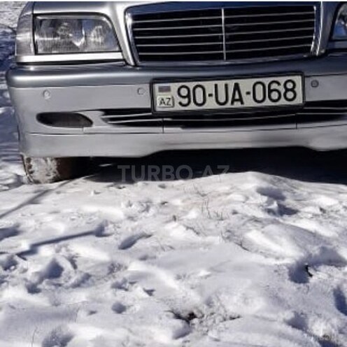 Mercedes C 200 1999, 503,000 km - 2.0 л - Şəmkir
