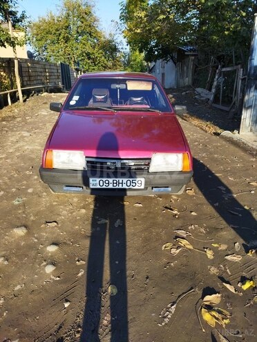 LADA (VAZ) 21099 1993, 189,372 km - 1.6 l - Qusar