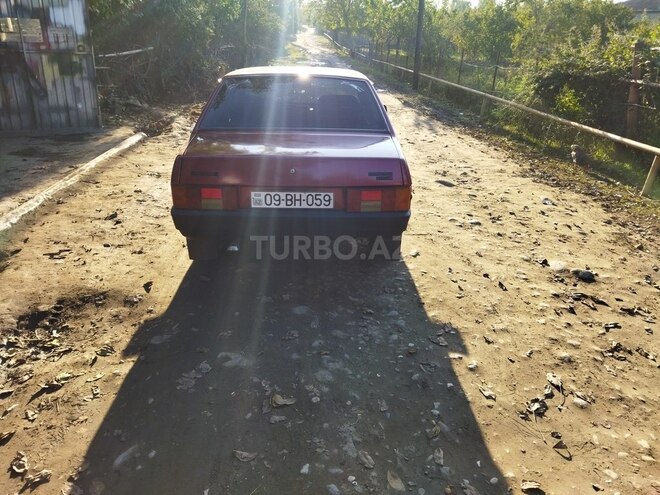 LADA (VAZ) 21099 1993, 189,372 km - 1.6 l - Qusar