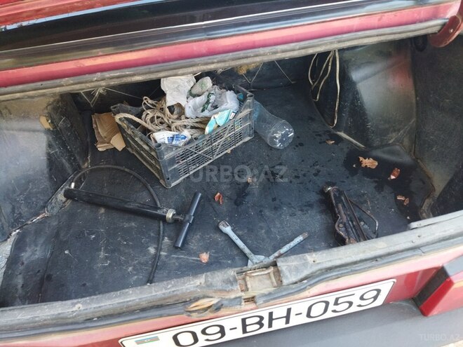 LADA (VAZ) 21099 1993, 189,372 km - 1.6 l - Qusar