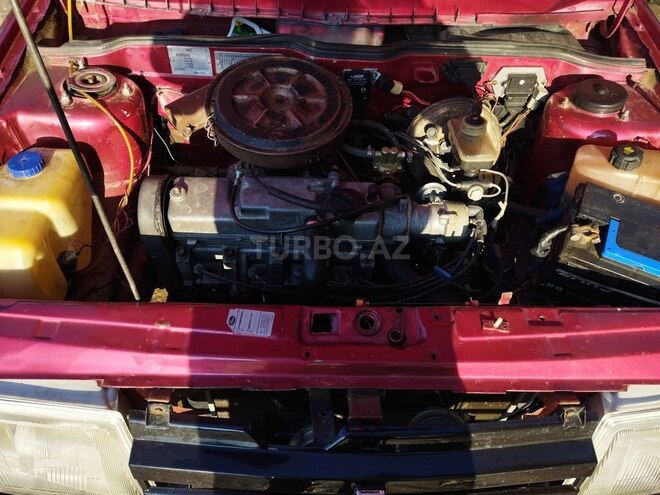 LADA (VAZ) 21099 1993, 189,372 km - 1.6 l - Qusar
