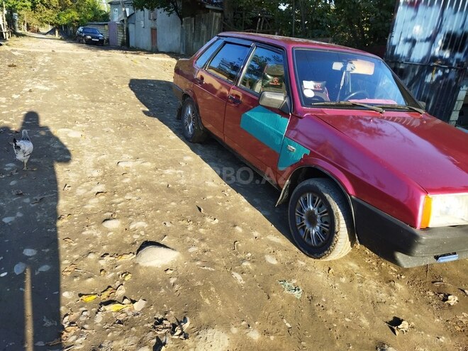 LADA (VAZ) 21099 1993, 189,372 km - 1.6 l - Qusar