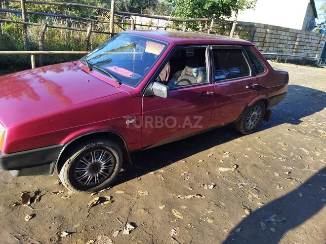 LADA (VAZ) 21099 1993, 189,372 km - 1.6 l - Qusar