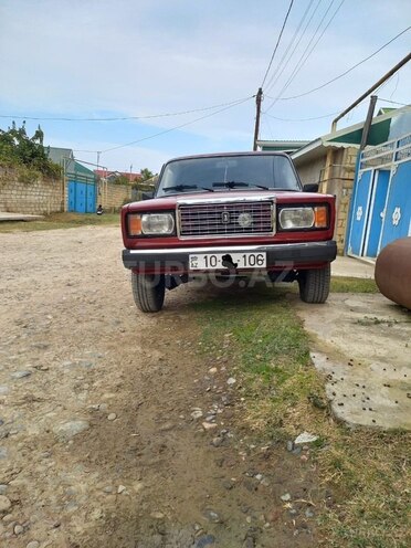 LADA (VAZ) 2107 2007, 78,000 km - 1.6 l - Sabirabad