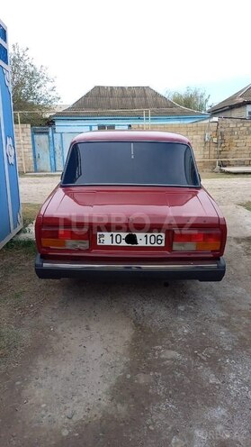 LADA (VAZ) 2107 2007, 78,000 km - 1.6 l - Sabirabad