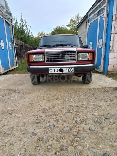 LADA (VAZ) 2107 2007, 78,000 km - 1.6 l - Sabirabad