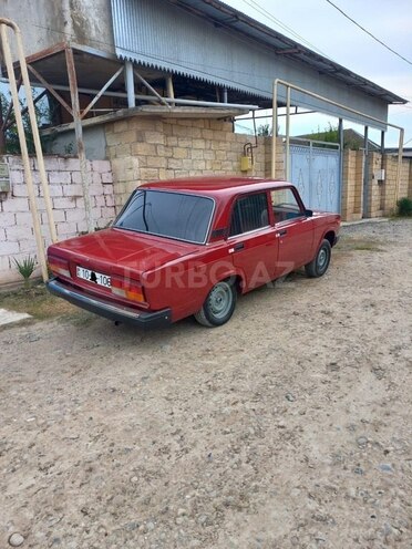 LADA (VAZ) 2107 2007, 78,000 km - 1.6 l - Sabirabad