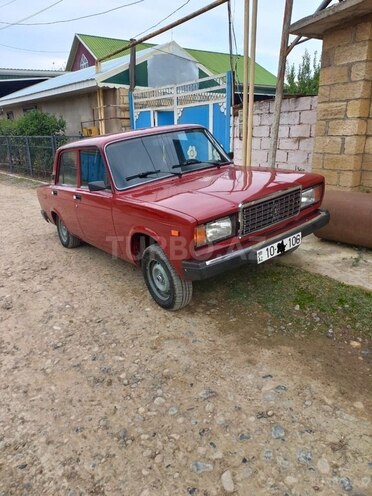 LADA (VAZ) 2107 2007, 78,000 km - 1.6 l - Sabirabad