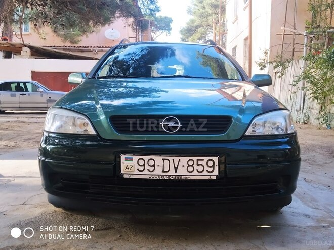 Opel Astra 1998, 340,000 km - 1.6 l - Bakı