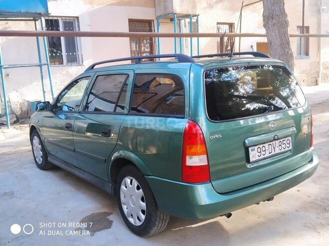 Opel Astra 1998, 340,000 km - 1.6 l - Bakı