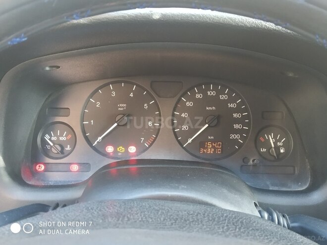 Opel Astra 1998, 340,000 km - 1.6 l - Bakı