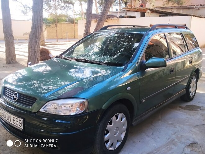 Opel Astra 1998, 340,000 km - 1.6 l - Bakı