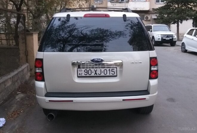 Ford Explorer 2008, 330,000 km - 4.0 l - Bakı