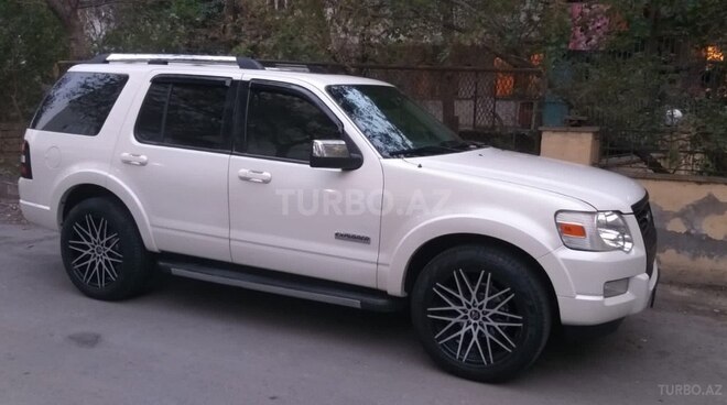 Ford Explorer 2008, 330,000 km - 4.0 l - Bakı