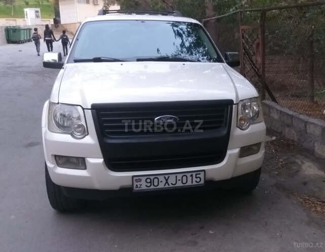 Ford Explorer 2008, 330,000 km - 4.0 l - Bakı