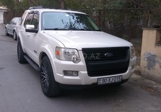 Ford Explorer 2008, 330,000 km - 4.0 l - Bakı