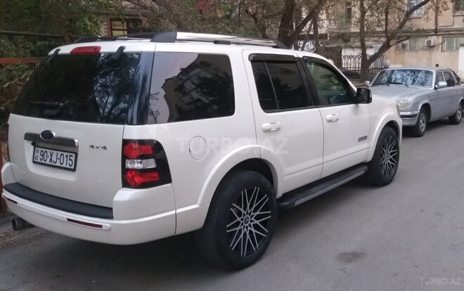 Ford Explorer 2008, 330,000 km - 4.0 l - Bakı