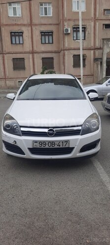 Opel Astra 2006, 400,000 km - 1.9 l - Bakı