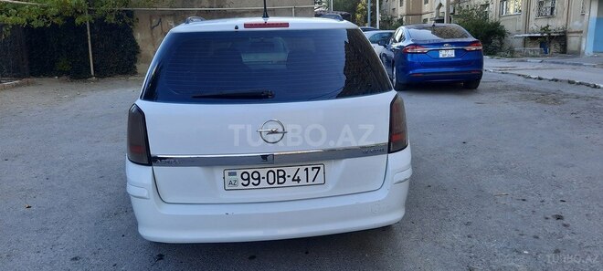 Opel Astra 2006, 400,000 km - 1.9 l - Bakı
