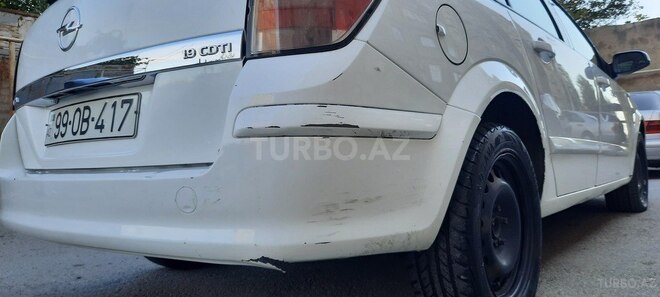 Opel Astra 2006, 400,000 km - 1.9 l - Bakı