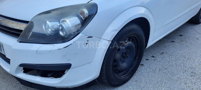 Opel Astra 2006, 400,000 km - 1.9 l - Bakı