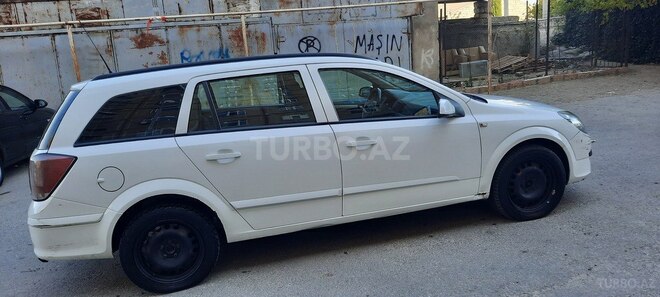 Opel Astra 2006, 400,000 km - 1.9 l - Bakı