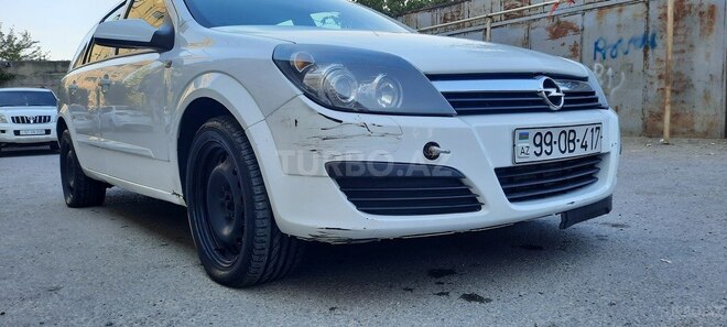 Opel Astra 2006, 400,000 km - 1.9 l - Bakı