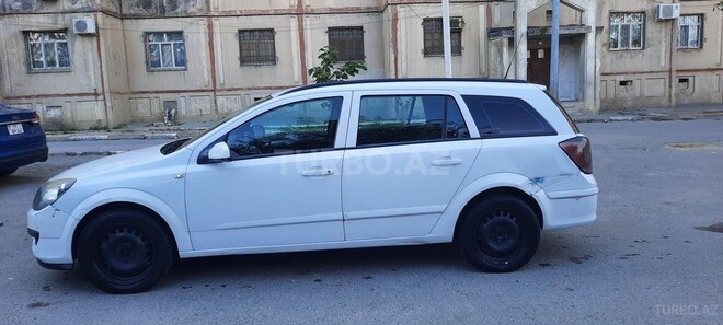 Opel Astra 2006, 400,000 km - 1.9 l - Bakı