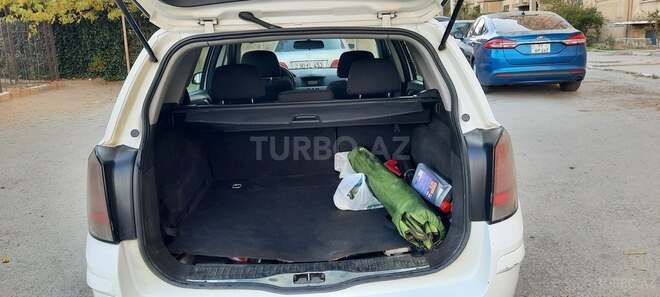 Opel Astra 2006, 400,000 km - 1.9 l - Bakı