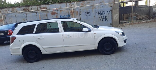 Opel Astra 2006, 400,000 km - 1.9 l - Bakı