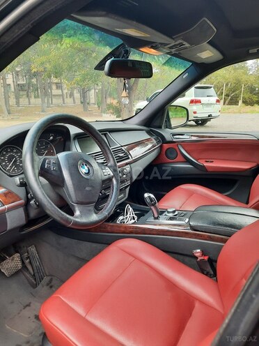 BMW X5 2007, 170,000 km - 4.8 l - Bakı
