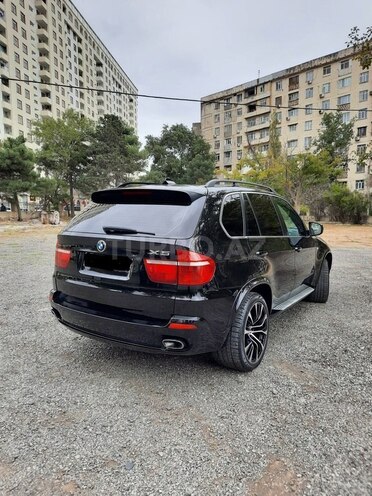 BMW X5 2007, 170,000 km - 4.8 l - Bakı