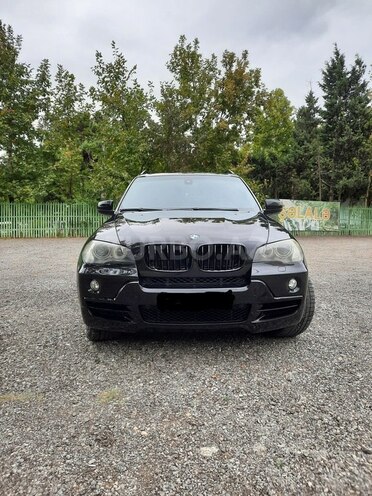 BMW X5 2007, 170,000 km - 4.8 l - Bakı