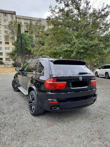 BMW X5 2007, 170,000 km - 4.8 l - Bakı