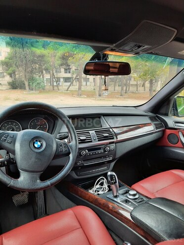BMW X5 2007, 170,000 km - 4.8 l - Bakı