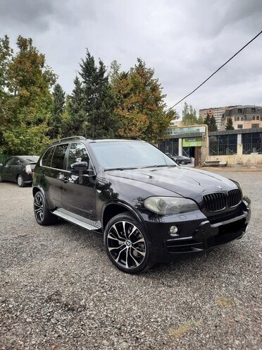 BMW X5 2007, 170,000 km - 4.8 l - Bakı