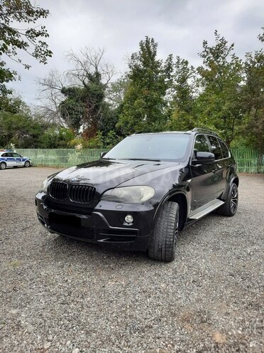 BMW X5 2007, 170,000 km - 4.8 l - Bakı