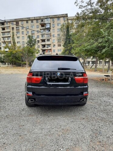 BMW X5 2007, 170,000 km - 4.8 l - Bakı