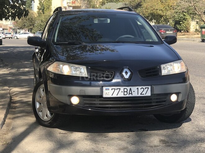 Renault Megane 2007, 156,000 km - 1.5 l - Bakı