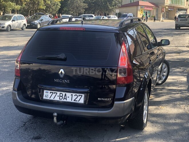 Renault Megane 2007, 156,000 km - 1.5 l - Bakı