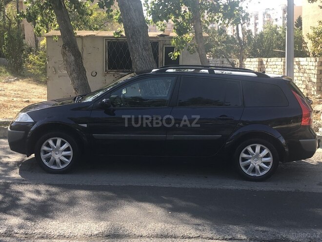 Renault Megane 2007, 156,000 km - 1.5 l - Bakı