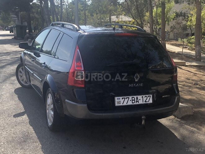 Renault Megane 2007, 156,000 km - 1.5 l - Bakı
