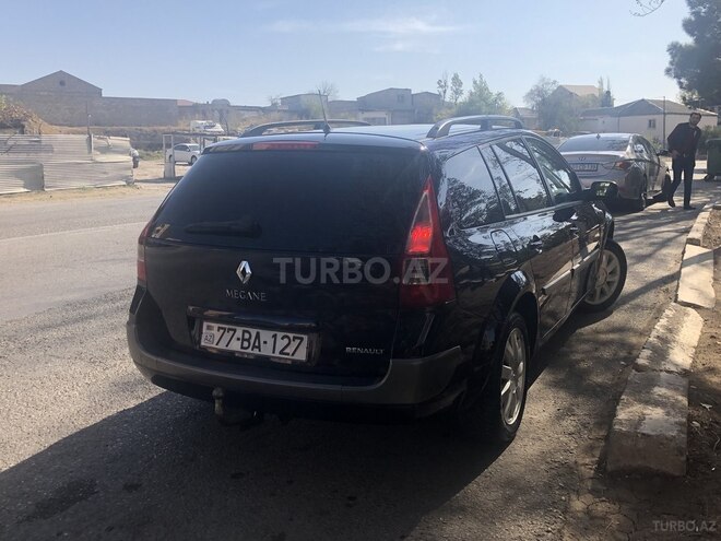 Renault Megane 2007, 156,000 km - 1.5 l - Bakı