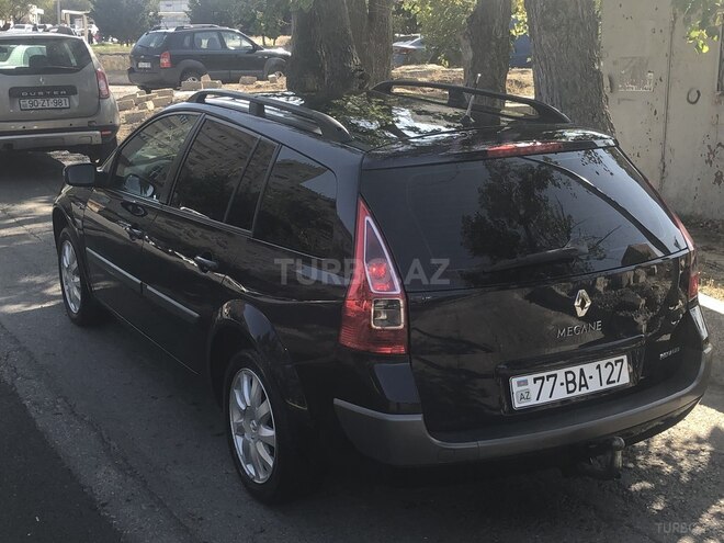 Renault Megane 2007, 156,000 km - 1.5 l - Bakı