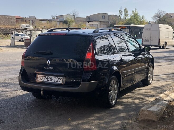 Renault Megane 2007, 156,000 km - 1.5 l - Bakı