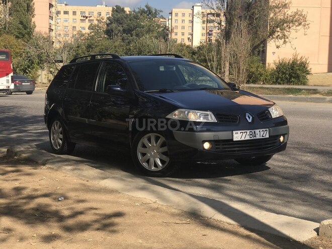 Renault Megane 2007, 156,000 km - 1.5 l - Bakı