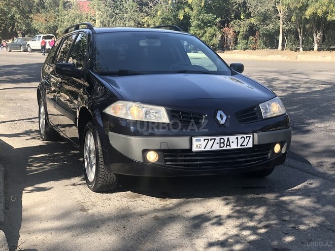 Renault Megane 2007, 156,000 km - 1.5 l - Bakı