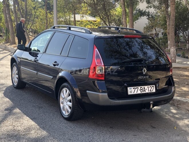 Renault Megane 2007, 156,000 km - 1.5 l - Bakı