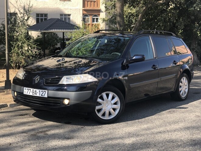 Renault Megane 2007, 156,000 km - 1.5 l - Bakı