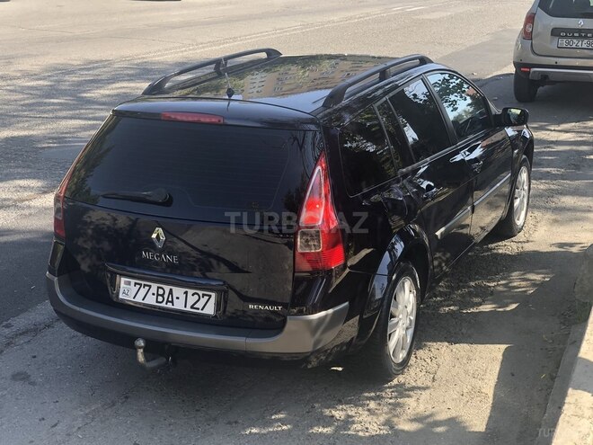 Renault Megane 2007, 156,000 km - 1.5 l - Bakı